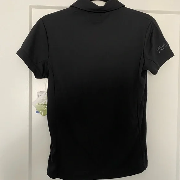 NWT Roots Embroidered Polo - Picture 2 of 5